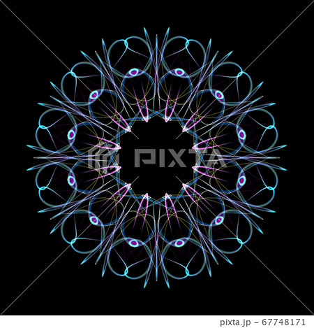 美しい十二角形　20200724_001 67748171