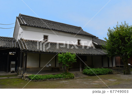 旧渋沢栄一邸　中の家　母屋Ⅱ 67749003