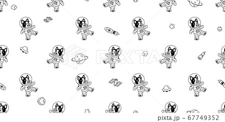 dog seamless pattern french bulldog vector space suit spaceship ufo Galaxy star puppy pet animal scarf isolated tile background repeat wallpaper cartoon illustration doodle design dog seamless pattern french bulldog vector space suit spaceship ufo Galaxy star puppy pet animal scarf isolated tile background repeat wallpaper cartoon illustration doodle design 67749352