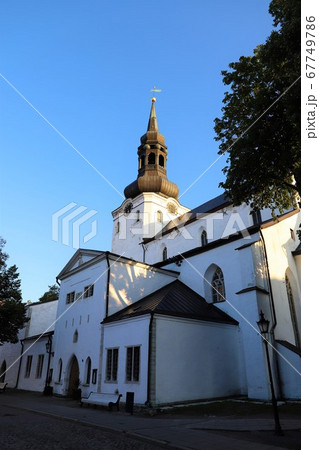 大聖堂（トームキリク）／エストニア・タリン 67749786