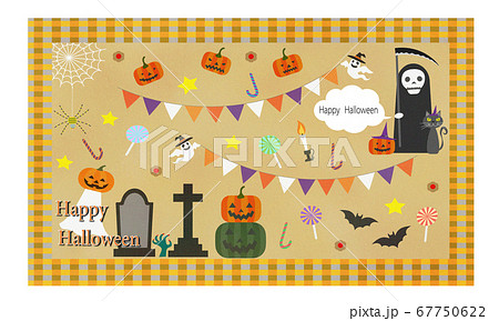 ハロウィーン 67750622