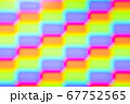 Abstract blurred rectangular background of colorful, Photo abstract rectangular patterned 67752565