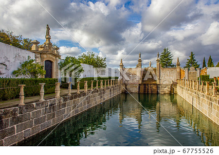 Garden do Paco (Castelo Branco) Episcopal in garden do Paco (Castelo Branco  town) 67755526