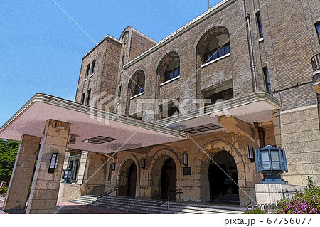 鶴舞公園点景 鶴舞公園点景 67756077