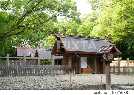 熱田神宮 別宮八剣宮 熱田神宮 別宮八剣宮 67756302