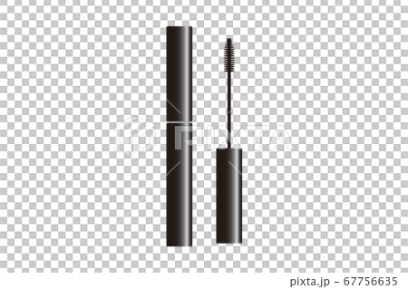 マスカラのコスメイラスト マスカラのコスメイラスト 67756635