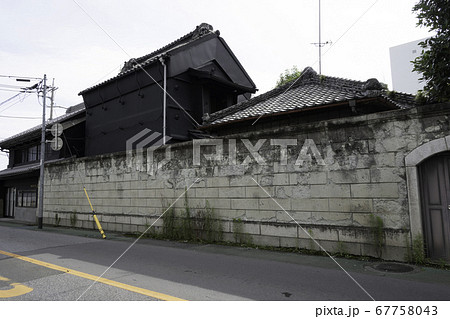 宇都宮宿の古い商家 宇都宮宿の古い商家 67758043