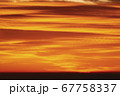 夕焼け空 67758337