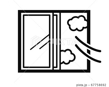 換気イメージのアイコン 67758692