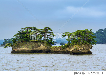 作品名 [松島風景]