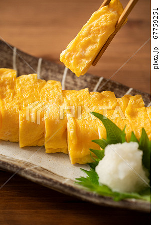 玉子焼き 67759251
