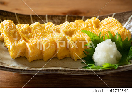 玉子焼き 67759346