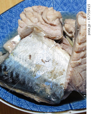 サバの煮付け サバの煮付け 67759415