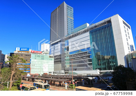 【神奈川県】リニューアルしたJR横浜タワー 67759998