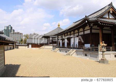 大阪四天王寺聖霊院 大阪四天王寺聖霊院 67760805