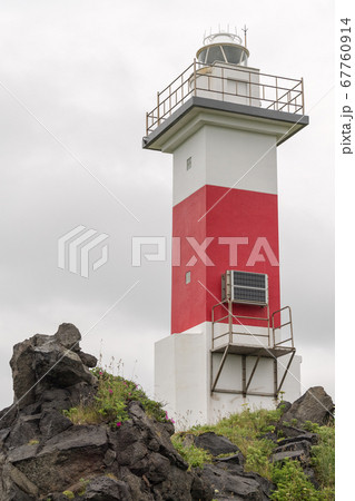 沓形埼灯台 沓形埼灯台 67760914