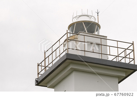 沓形埼灯台 67760922