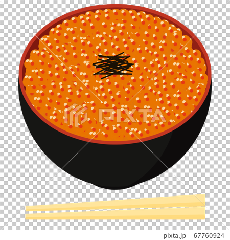 Ikura米飯碗 Ikura米飯碗 67760924