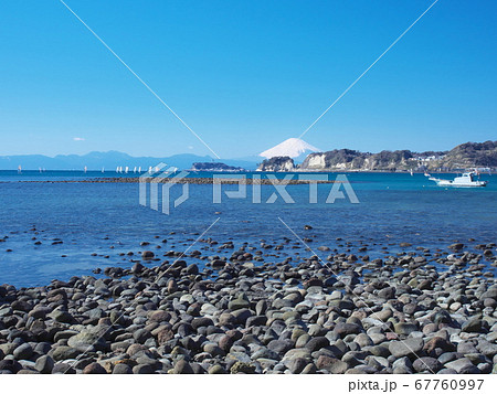 【神奈川県・2020年2月】　和賀江島 67760997
