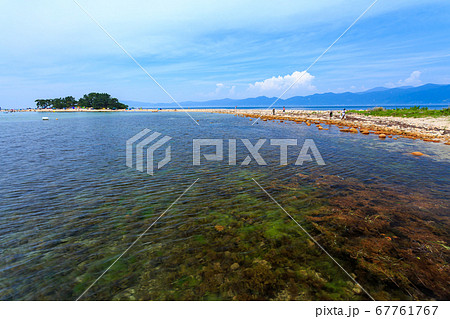 福井・敦賀・水島の海 福井・敦賀・水島の海 67761767