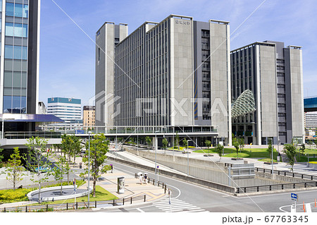 名古屋市中村区　ささしまライブ 愛知大学名古屋キャンパス　グローバルゲート　笹島線 67763345