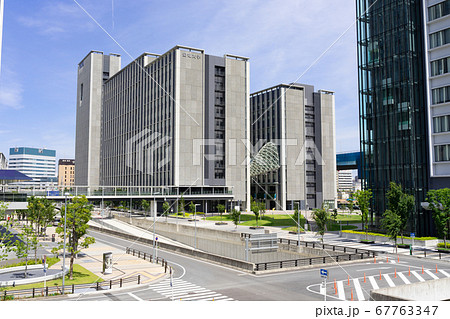 名古屋市中村区　ささしまライブ 愛知大学名古屋キャンパス　グローバルゲート　笹島線 67763347