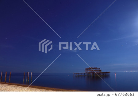 イギリス、ブライトンのウエストピア跡 イギリス、ブライトンのウエストピア跡 67763663