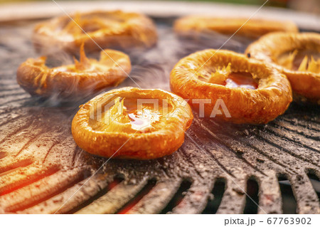 焼き椎茸 5546 67763902