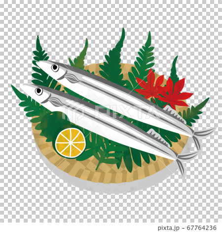 秋天的味道,三馬插圖素材 秋天的味道,三馬插圖素材 67764236