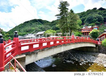 祐徳稲荷神社　日本三大稲荷　佐賀県鹿島市 67764252