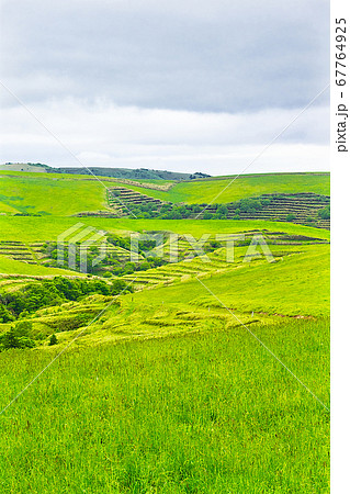 最果ての宗谷丘陵 最果ての宗谷丘陵 67764925