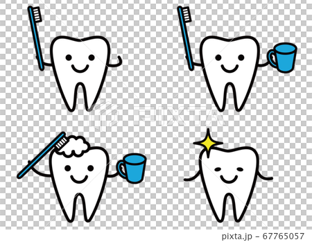 牙齒特徵牙科牙膏套裝 牙齒特徵牙科牙膏套裝 67765057