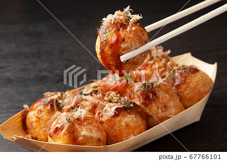 たこ焼き たこ焼き 67766101