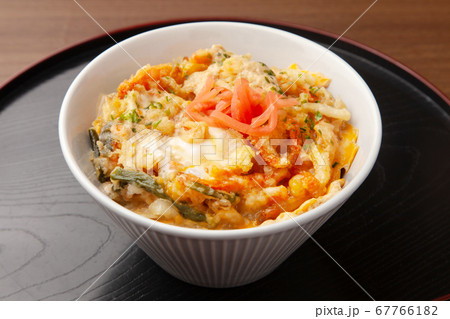 掻き揚げ丼 67766182