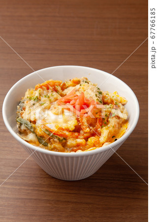 掻き揚げ丼 67766185