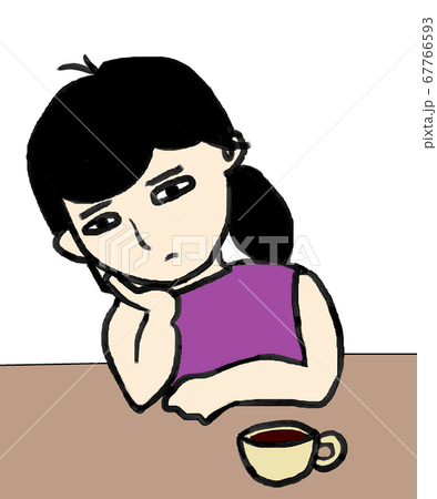 コロナ禍の憂鬱 67766593