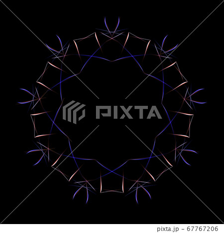 美しい九角形　20200724_007 67767206