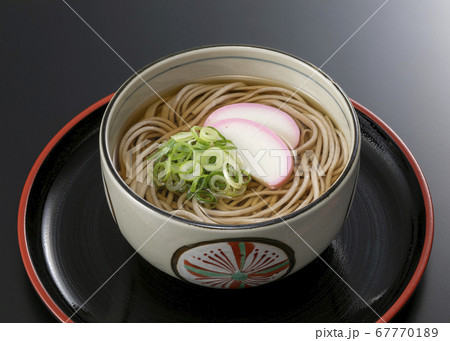 かけ蕎麦 67770189