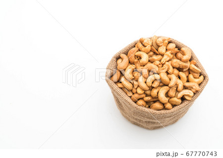 Roasted cashew nuts Roasted cashew nuts 67770743