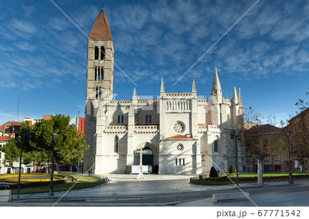 Church of Saint Mary the Ancient, Valladolid, Church of Saint Mary the Ancient, Valladolid, 67771542