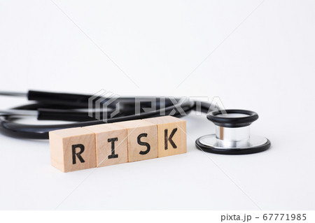 医療イメージ RISK 医療イメージ RISK 67771985