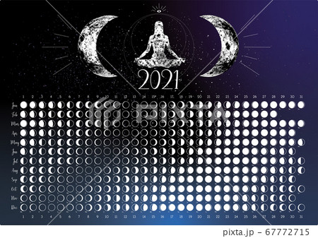 Moon Calendar 2021 Northern Hemisphere Moon Calendar 2021 Northern Hemisphere 67772715
