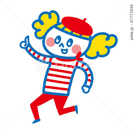 人物キャラクター　 67773936