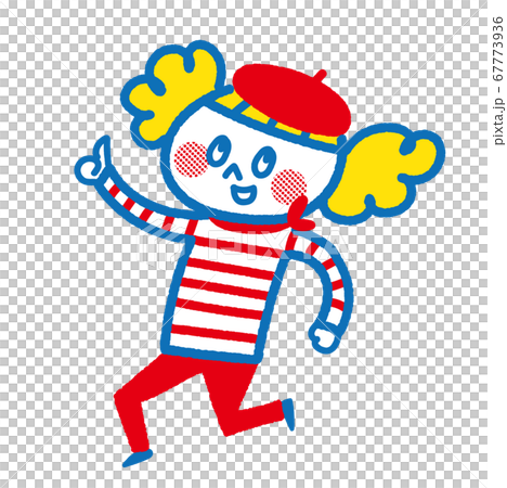 人物キャラクター　 67773936