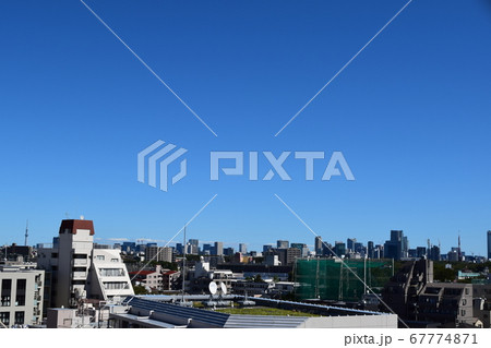 都会の空 67774871