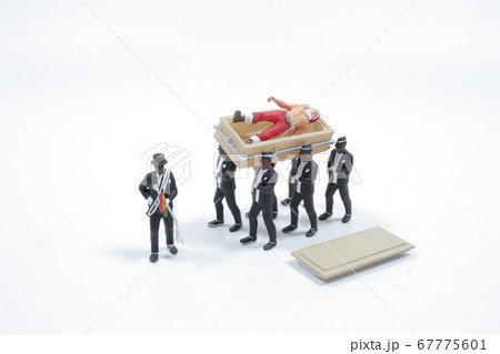 Dancing Coffin. Meme with black men who carry the 67775601