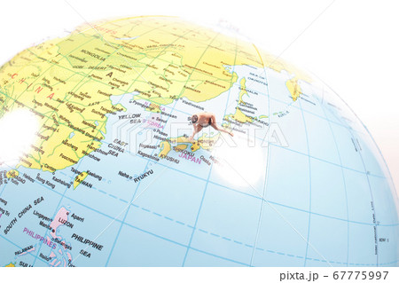 mini of figure Japanese sumo boy on earth mini of figure Japanese sumo boy on earth 67775997