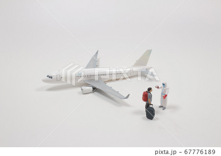 mini figures are checked body temperature for mini figures are checked body temperature for 67776189
