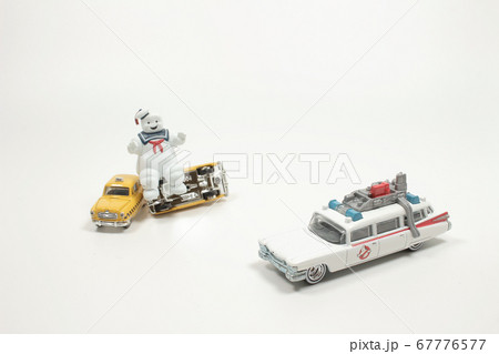4 may 2020 Figurines of the ghostbusters on the 4 may 2020 Figurines of the ghostbusters on the 67776577
