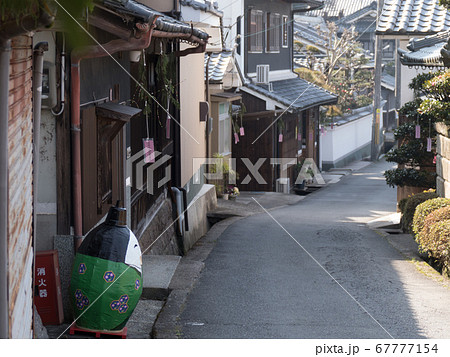 城下町のひな祭 高取土佐町並み「町家の雛めぐり」 城下町のひな祭 高取土佐町並み「町家の雛めぐり」 67777154